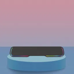 SYARA 25W Bluetooth Soundbar with 4 Hours Wireless Playback Bluetooth SpeakersYU245 25 W Bluetooth Soundbar-picture-10