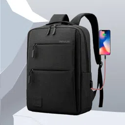 impulse Medium 25 L Laptop Backpack Laptop Backpack Elite 16 Inch Laptop Backpack with USB Charging Bag for Men-picture-24