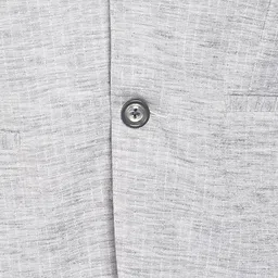 fubar Men Striped Single Breasted Wedding Blazer image 5