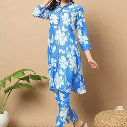 tisky Tunic Palazzos Co-ords Set image 3