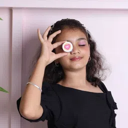 chicit Eye Glitter For 6+ Years Girls Toxic-Free Eye Shadow Glitter Powder for Makeup image 5