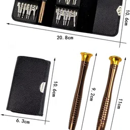 republic 8-30-d New Type 25 IN 1 MULTIPURPOSE TOOL KIT Digital Multimeter image 4