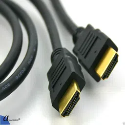 Ascension HDMI Cable 3 m High-Speed HDMI Cable with Gold Plated Connectors image 2