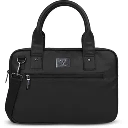 redhorns Men & Women Black Messenger Bag-picture-17