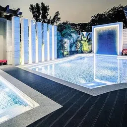 dr mureco 6500 LEDs 50 m White Steady Strip Rice Lights image 2