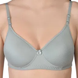 sashu Pack of 3 Women T-Shirt Lightly Padded Bra image 3