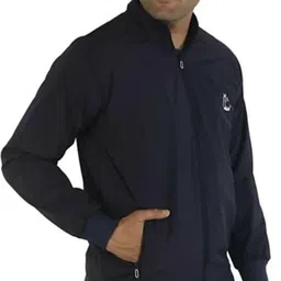 PS Trend Solid Men Wind Cheater image 3