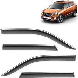 kingsway Convertibles Front, Rear Wind Deflector-picture-32