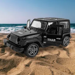 little finds Kids Thar Toy car for Kids 1.36 Scale image 3