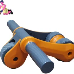 aavomaa Ab Roller Wheel, Abdominal Wheel Kit, Abs Exercise Equipment Ab Exerciser-picture-42