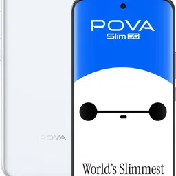 tecno Pova Slim 5G (Slim White, 128 GB)-picture-12