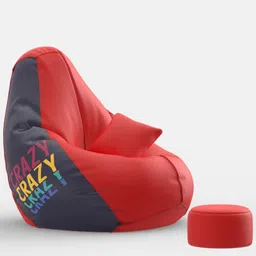 comfybean 4XL Teardrop Bean BagWith Bean Filling image 2