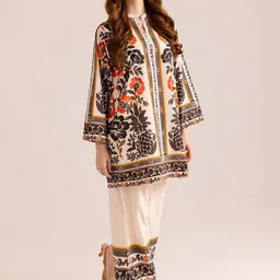 sretan Tunic Palazzos Co-ords Set image 5