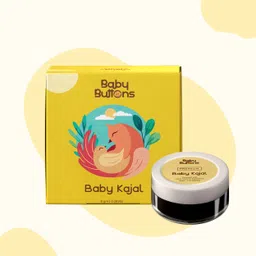 babybuttons Kajal Water Resistant,Proof Long Lasting Natural-picture-16