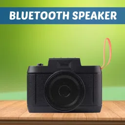 GUGGU Click (PORTABLE BLUETOOTH DESKTOP SPEAKER) High Quality Sound & 6Hr PlaytimeU233 10 W Bluetooth Laptop/Desktop Speaker-image-71