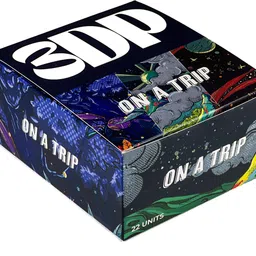 3dp On A Trip Unruled King Size With Colorful Tips 13 gsm Multipurpose Paper-picture-16