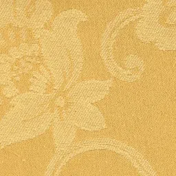 saral home Yellow Floral 144 TC 100% Cotton Queen Sized Bed Sheets with 2 Pillow Covers image 5