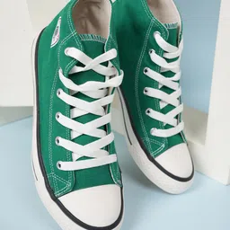 Mozafia Green Women Formal Casual Shoes Outdoors For Women-picture-42