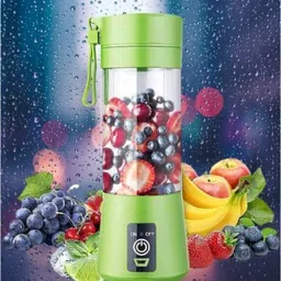 bitweave Electric Fruit Juicer Maker USB Rechargeable Mini Juicer Mixer GrinderSD248 350 W Juicer Mixer Grinder-picture-14