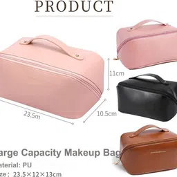 virtuous Girls Pink Cosmetic Bag-picture-40
