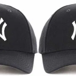 edenscope Embroidered, Solid Sports/Regular Cap image 3