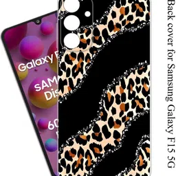 rekha group Back Cover for Samsung Galaxy F15 5g-picture-31