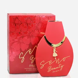 emper SENO BEAUTY POUR FEMME VAPORISATEUR NATURAL SPRAY Eau de Parfum - 100 ml-picture-20