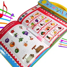 ashikids Intelligence E-Book: Learning Sound Book for Children 3+ Years image 2