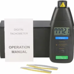 goodsbazaar DT-2234C Non Contact Digital Tachometer Speed RPM Meter Digital Tachometer-picture-20