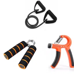 dr pacvu 3|Hand Gripper/2 Gripper/Single Toning Tube|Body Stretching andFitness Equipment Fitness Accessory Kit Kit-picture-23