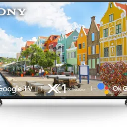 sony Bravia X74K 108 cm (43 inch) Ultra HD (4K) LED Smart Google TV image 1