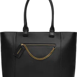 Women Black Tote-image-77