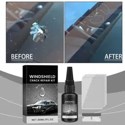 elifixbarego ELITE DIY Auto Windshield Crack Repair Kit – Easy Chip & Scratch Removal Windshield Repair Kit image 1