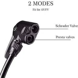 kankai fashion high pressure air pump Bicycle Pump image 3