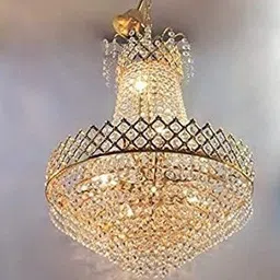 virya Chandelier Ceiling Lamp for Home / Office and gift purpose. Chandelier Ceiling Lamp-picture-34