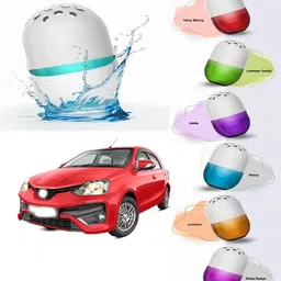 shopone trading Car Mint Air Freshner Pack Of 1 (Multicolor) For Etios Live Mint Air Golf Car Freshner Air Purifier-picture-45