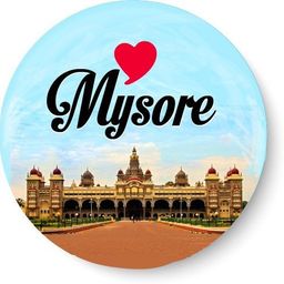 peacockride Love Mysore Fridge Magnet Fridge Magnet Pack of 1-picture-15
