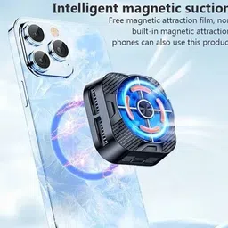 Dilaan Impex X79 Ergonomic Cooling Pad image 3