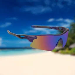 bingo Sports Googles UV Protection, Wrap-around Sunglasses Riding / Cycling / Running/-picture-30