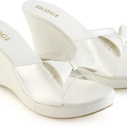 ikagi Women Wedges Sandal image 2