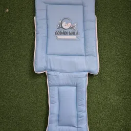 godadiwala Baby Sleeping Bag 3in1 Cotton Comfortable For New Born Baby Carry Bag 0-12 Month Sleeping Bag image 3