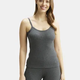 JOCKEY 2501 Super Combed Cotton Rich Women Top Thermal-picture-14