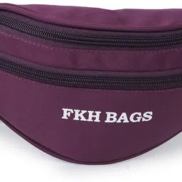 fkhbags waist bag Travel Pouch Passport Holder with Adjustable Strap-picture-22