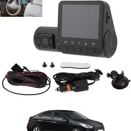 abjd 2inch Car DVR 3 Way Screen with 170 deg/Night Vision/Wide Angel Lens-295 Black LCD-picture-25