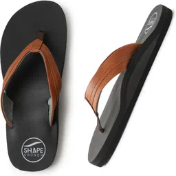 shapecrunch Ortho Slippers with Arch Support and Soft Sole Men Slippers-picture-11