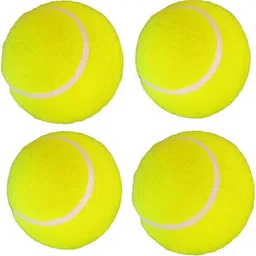 vickylyn High-Bounce Tennis Ball Set – 4 pcs Tennis Ball-picture-17