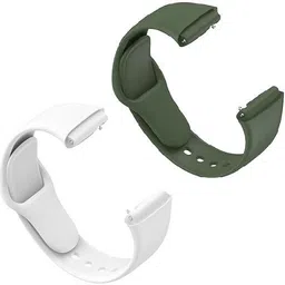 RUPELIK Silicone Wrist Watch Band Strap Compatible with Redmi Watch 3 Lite / 3 Active Smart Watch Strap-picture-24