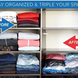 heinriched 56894 Travel Storage Vacuum Bags image 3