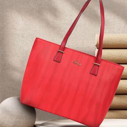 lavie Women Red Tote-picture-30