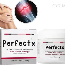 siydha Perfectx Joint Pain Cream – Ayurvedic Joint Support Balm image 1